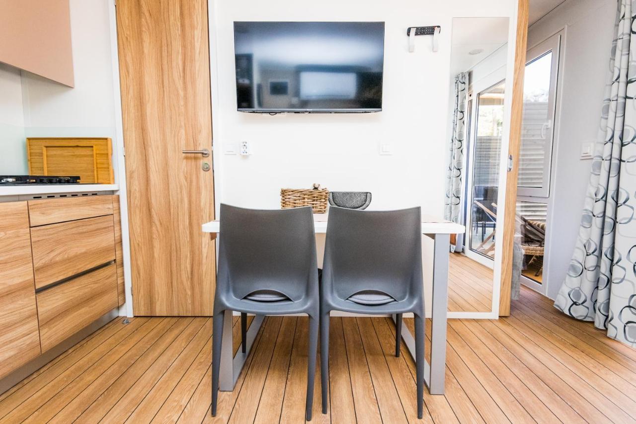Luxury Mobile Homes Ivaci * Rovinj