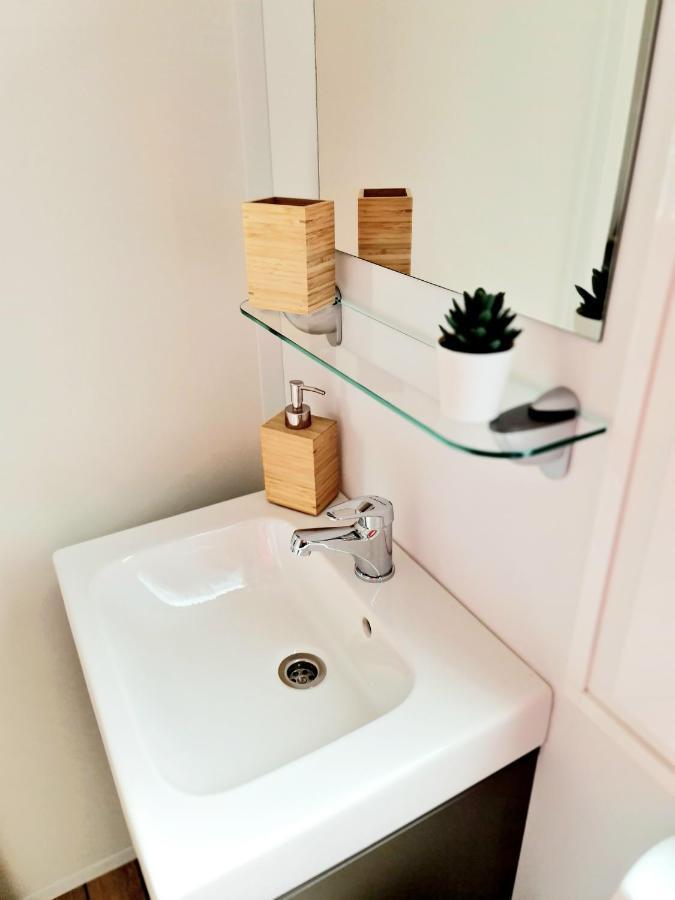 Luxury Mobile Homes Ivaci Kemping