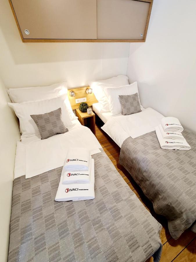 Luxury Mobile Homes Ivaci Kemping Rovinj